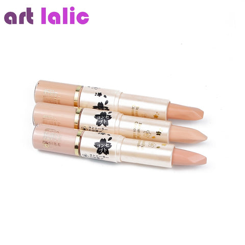 Foundation Hide Blemish Dark Circle Cream Concealer Stick