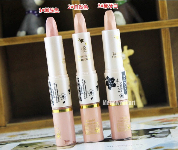 Foundation Hide Blemish Dark Circle Cream Concealer Stick