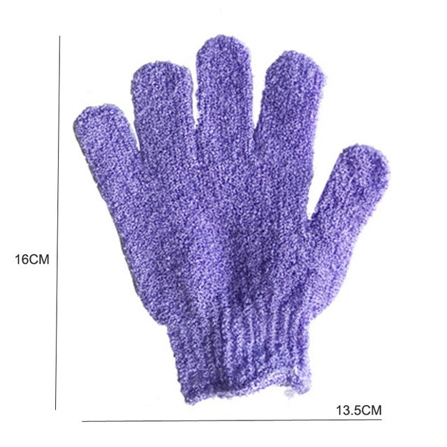 Scrubber Glove Shower Bath Gloves