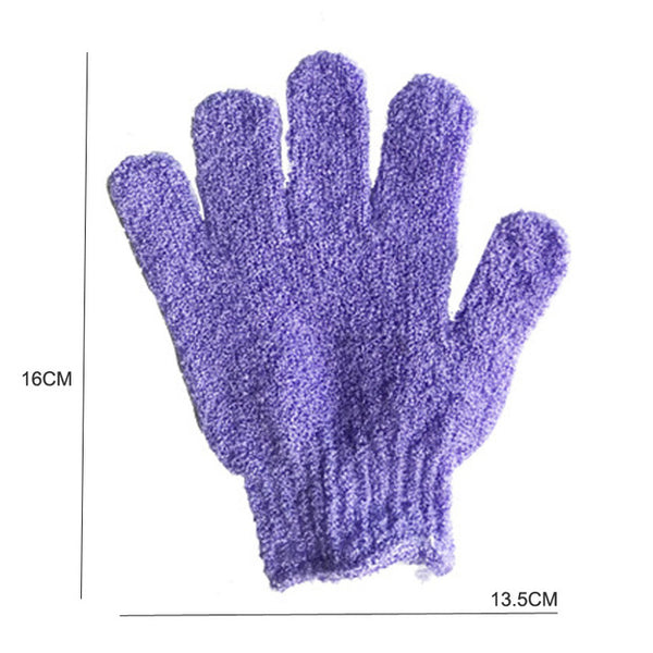 Scrubber Glove Shower Bath Gloves