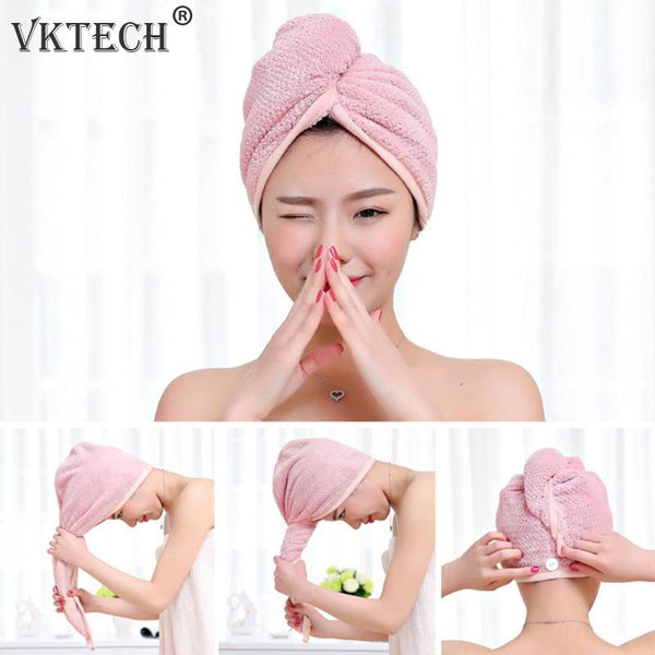 1pc Shower Cap