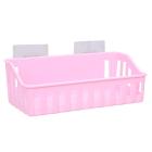 6Colors Plastic Suction Box  Drain Storage