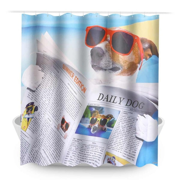 Bathroom Shower Curtain