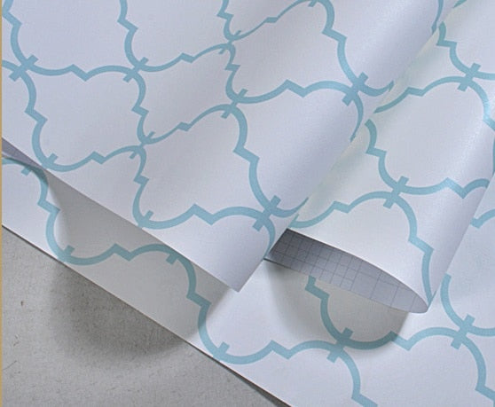 European Self-Adhesive Non-Woven Wallpaper