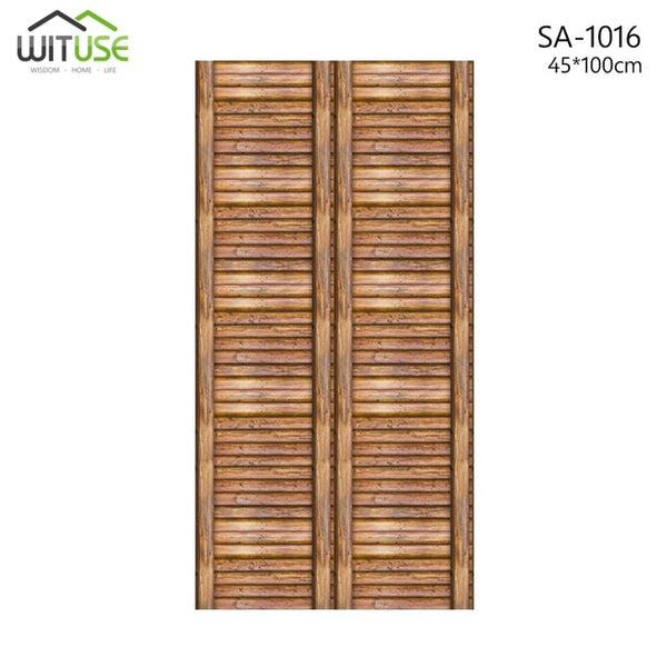 Vinyl Self Adhesive Wallpaper Brick Backdrop